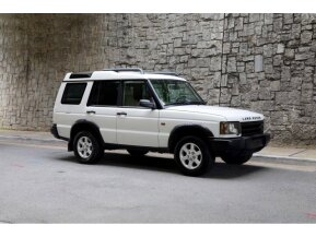 2004 Land Rover Discovery